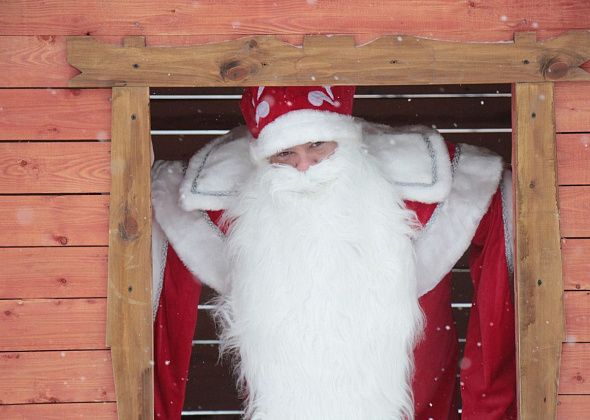 В Краснотурьинске пройдет благотворительная акция "Полицейский Дед Мороз"