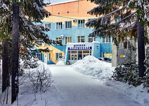 Ремонтом детской поликлиники займется фирма из Екатеринбурга 