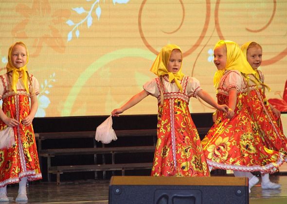 Танцевальная студия «Озорной воробей» набирает детей в новый коллектив