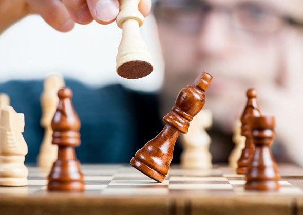 Юные шахматисты города поучаствовали в первенстве “Белая Ладья” 