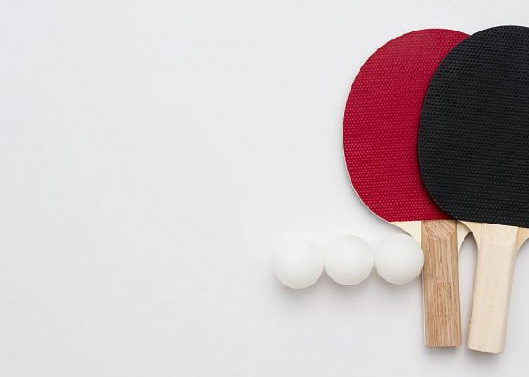 Спасатели заняли второе место на турнире по настольному теннису