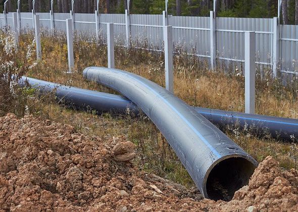 На разработку проекта водовода власти готовы потратить 34 млн рублей