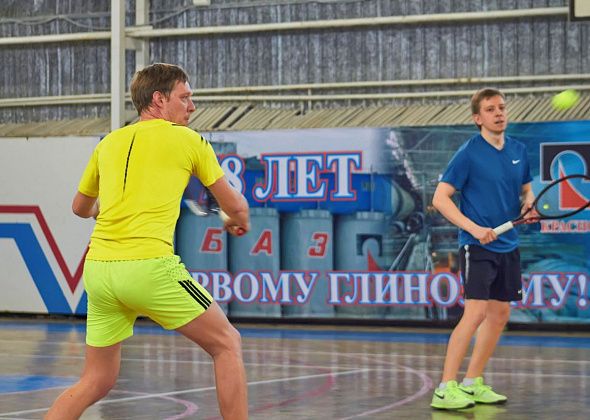 В Краснотурьинске пройдет третий теннисный турнир памяти Анатолия Сысоева