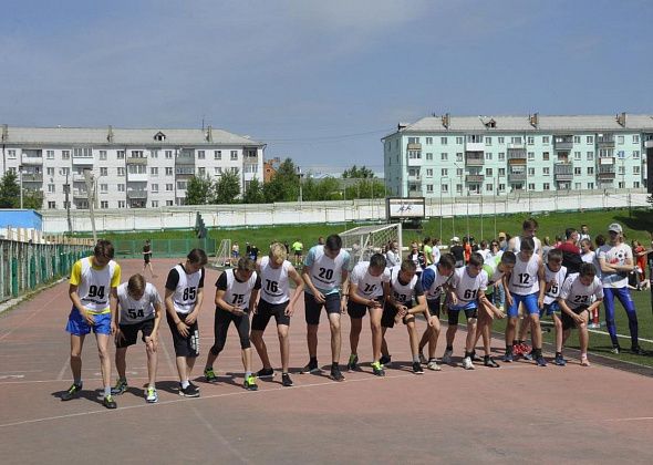 Более 170 спортсменов Северного округа пробежали в Краснотурьинске 