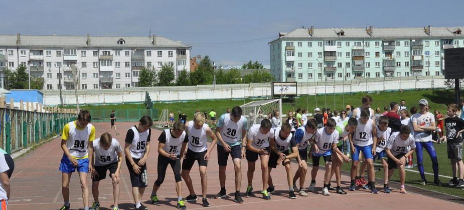 Более 170 спортсменов Северного округа пробежали в Краснотурьинске 
