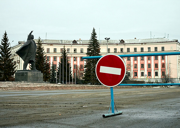 9 мая в некоторых районах города ограничат проезд