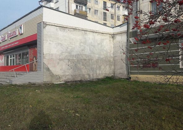 Жителей многоквартирного дома не устраивает «общественный» туалет под окнами