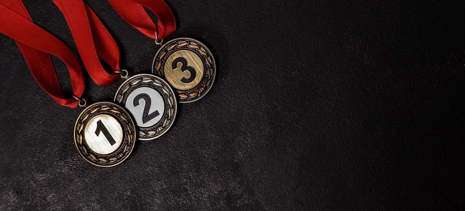 Легкоатлеты завоевали две золотые медали на областных соревнованиях