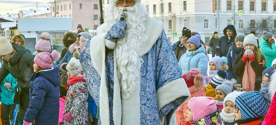 В Краснотурьинске уже начали обсуждать новогодний городок