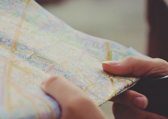 Мэрия просит придумать название 12 улицам
