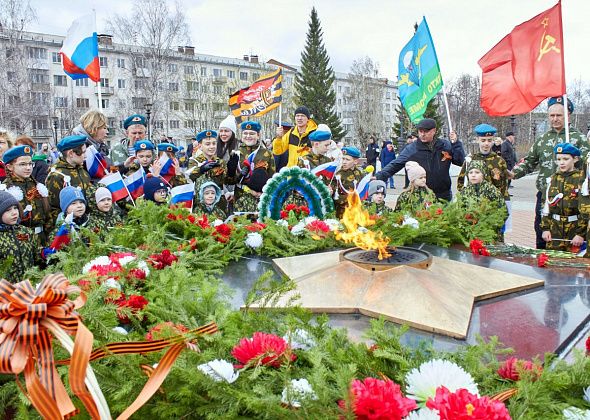 В Краснотурьинске проживают семь ветеранов Великой Отечественной войны