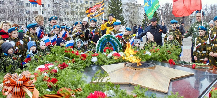 В Краснотурьинске проживают семь ветеранов Великой Отечественной войны