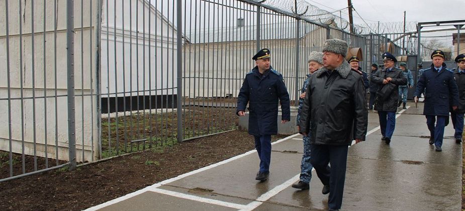 Заместитель прокурора Свердловской области проверил исправительные учреждения Краснотурьинска