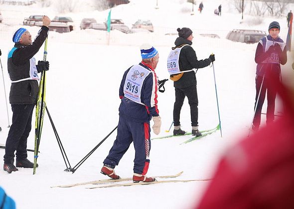 Для зрителей «Лыжни России» проведут спортивные игры