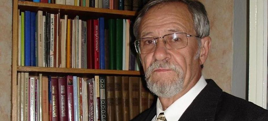 Умер Валерий Галенков, один из почетных педагогов Краснотурьинска