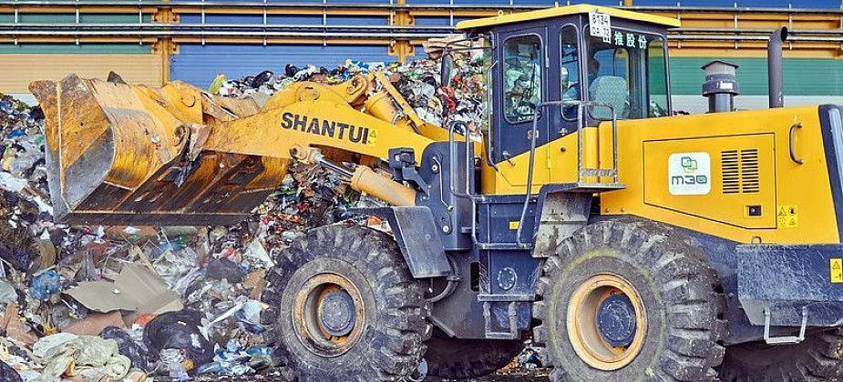 Для мусорного полигона разрабатывают санитарно-защитную зону