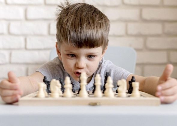 "Кванторианцы" стали победителями межрегионального шахматного турнира