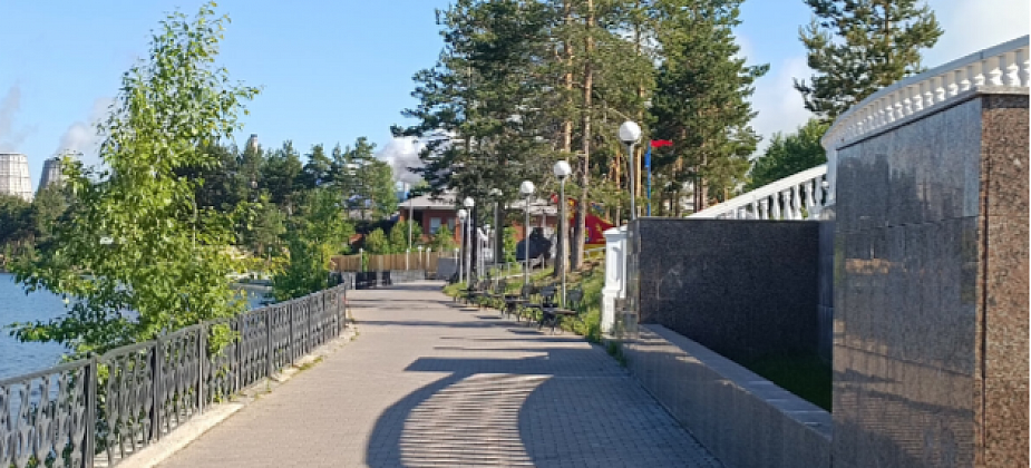Давайте прогуляемся по Краснотурьинску