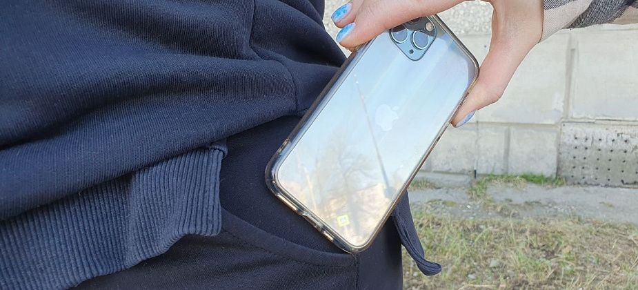 “Писать заявление – бесполезно”: у студентки украли iPhone в Екатеринбурге