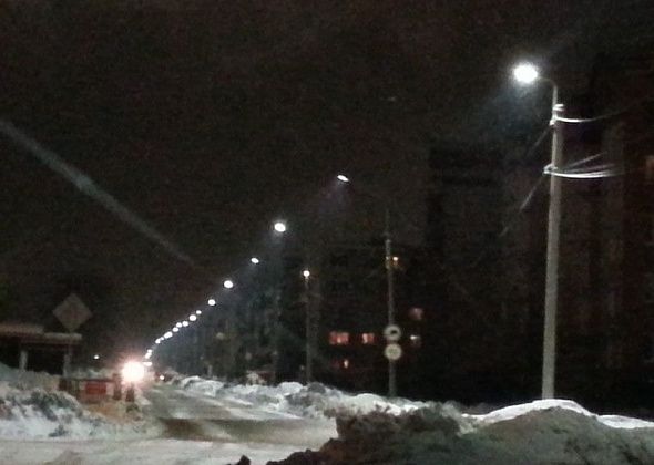 В Краснотурьинске определили подрядчика по обслуживанию сетей освещения