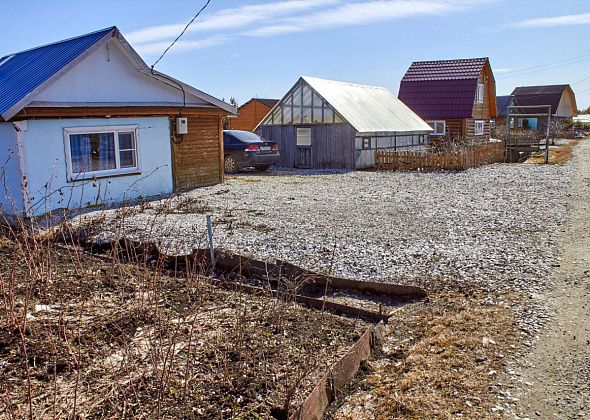 В поселках, садах и частном секторе проходят рейды