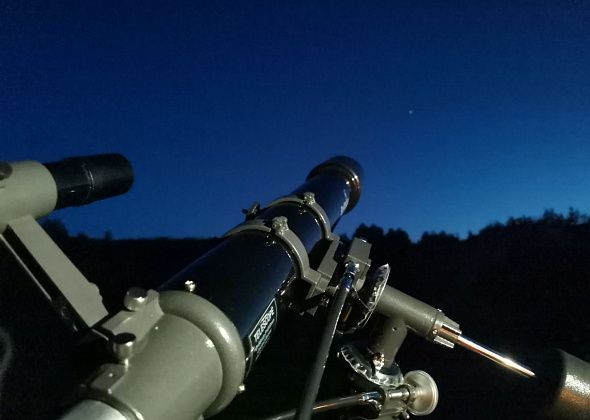 В октябре над землей пролетят две кометы