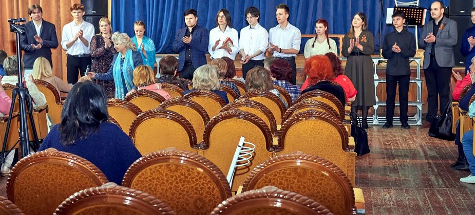 Разработают проект модернизации концертного зала колледжа искусств