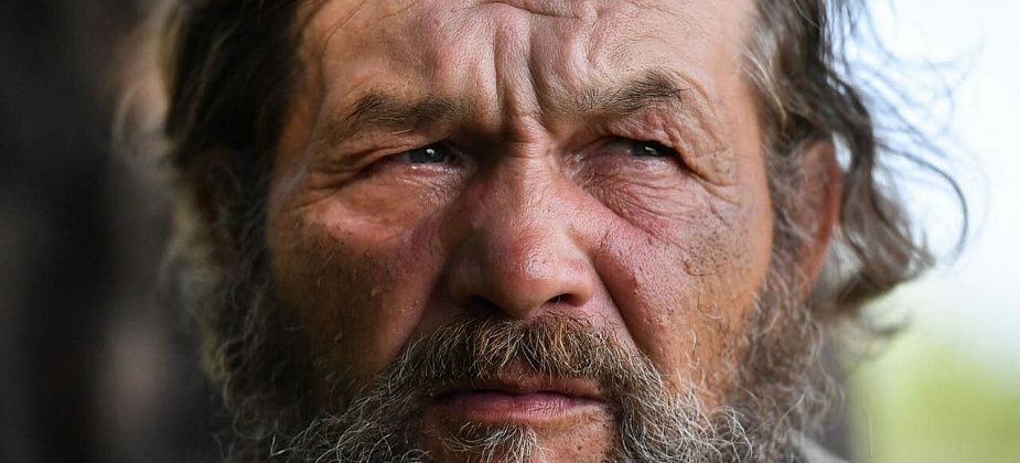 В Карпинск придет путешественник, который прошел пешком более 23 тысяч километров