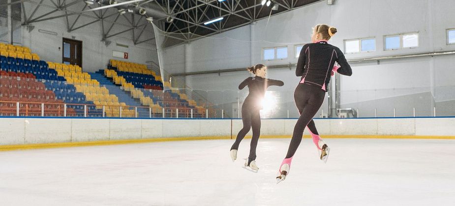 В Краснотурьинске планируют запустить секцию фигурного катания