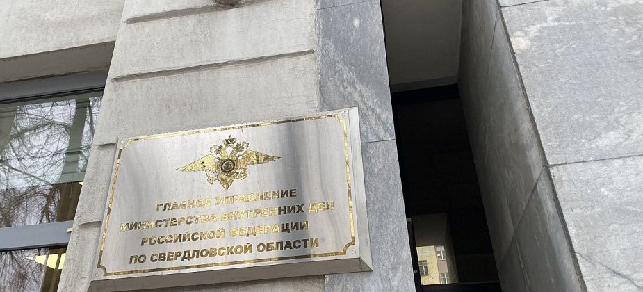 В свердловском главке МВД создано управление по борьбе с киберпреступлениями