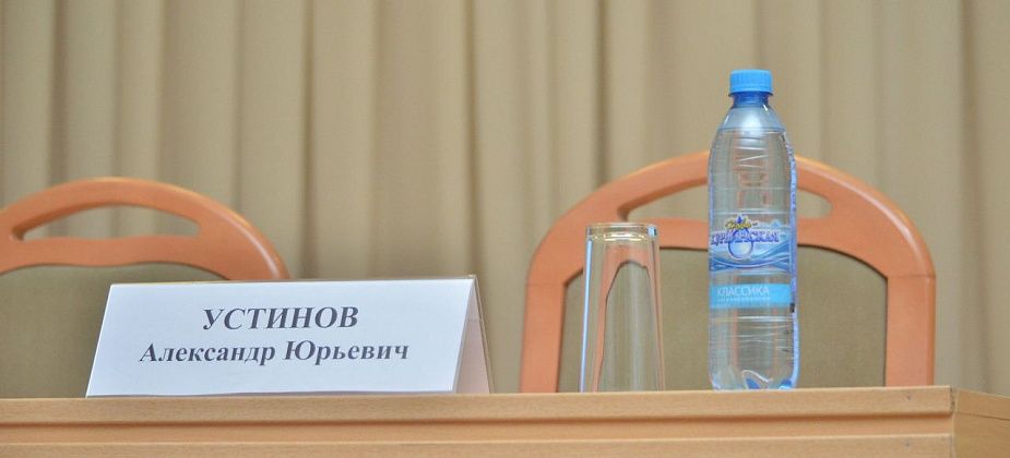 Мэр отчитается перед горожанами в четверг