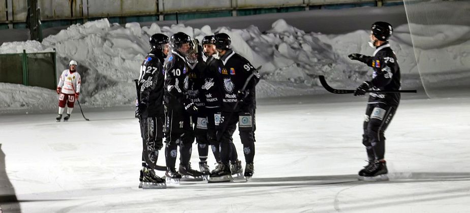 Четыре из шести. Краснотурьинцы набрали важные очки в Уфе