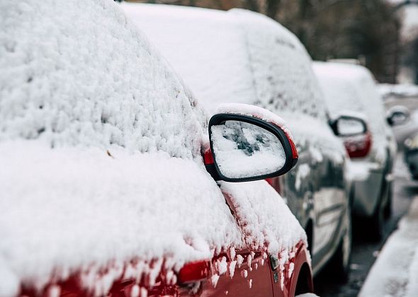 5 вещей, которые зимой нужно всегда забирать из машины