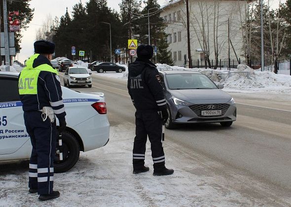 В выходные инспекторы ГИБДД задержали пятерых пьяных водителей