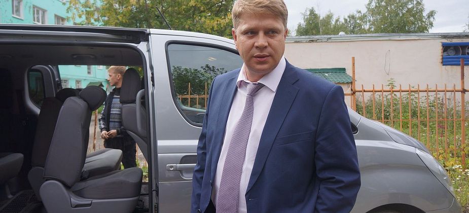 Управляющего Северным округом Евгения Преина через суд лишают водительского удостоверения?