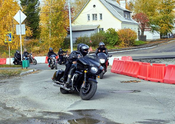 Мотосезон в Краснотурьинске откроют 25 апреля