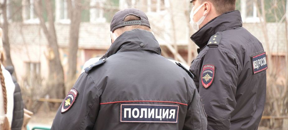 «Осторожно! Мошенники!»: полицейские проводят профилактическое мероприятие