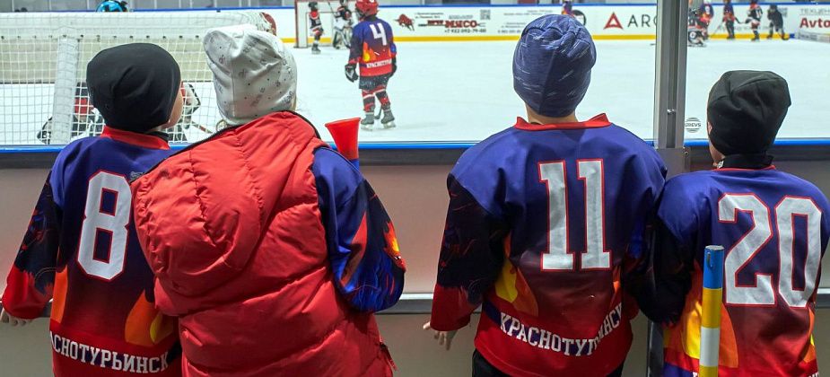 21 марта в Краснотурьинске пройдет полуфинал «Золотой шайбы». Приходите поддержать «Факел»