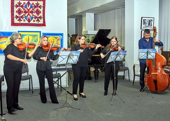 Куда сходить в Краснотурьинске: афиша мероприятий с 3 по 9 ноября