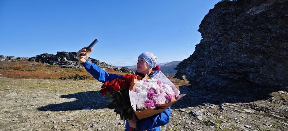 Путешественница завершила одиночный 120-дневный переход по Большой уральской тропе