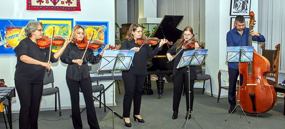 Куда сходить в Краснотурьинске: афиша мероприятий с 3 по 9 ноября