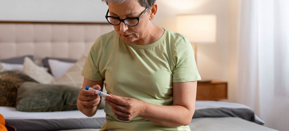 Пациентам с сахарным диабетом рассказывают о новых лекарствах и дают советы по терапии