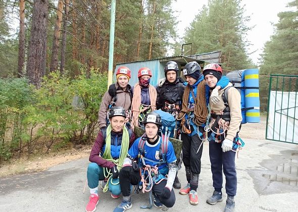Юные краснотурьинские спасатели представят область на российском финале во Владивостоке 
