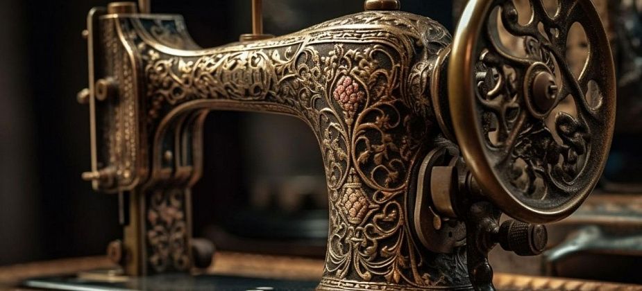 Театр кукол примет в дар старинные швейные машинки