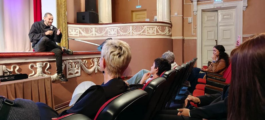 Краснотурьинск принял креативный форум: «Полезные лайфхаки и разборы»