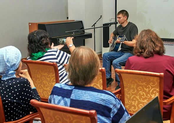 Краснотурьинцев зовут услышать «Дыхание осени»