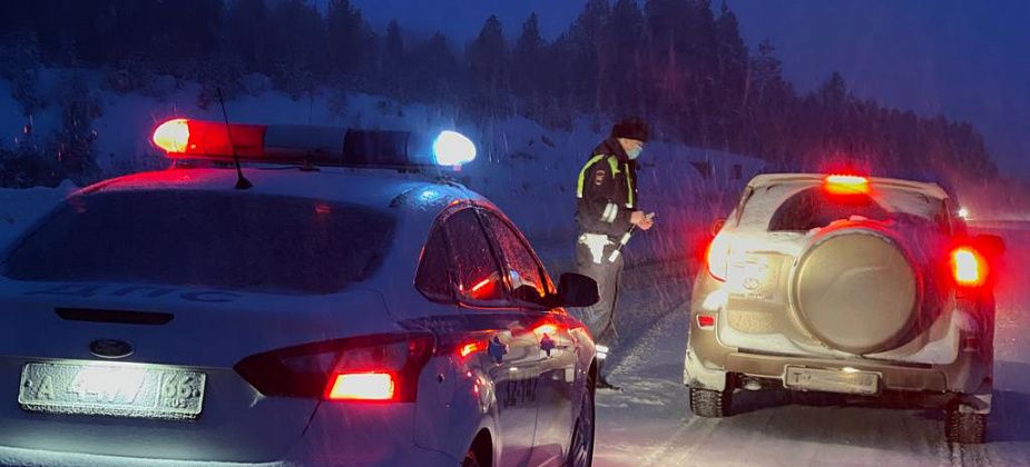 За праздники на дорогах было выявлено почти два десятка грубых нарушений