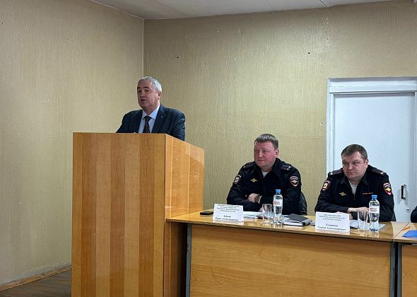 Сергей Скурихин — врио начальника межмуниципального отдела МВД России «Краснотурьинский»