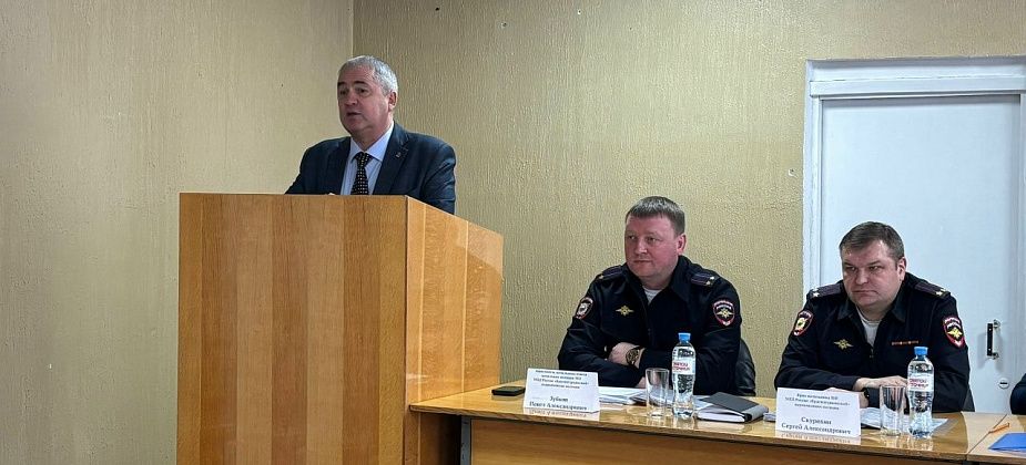 Сергей Скурихин — врио начальника межмуниципального отдела МВД России «Краснотурьинский»