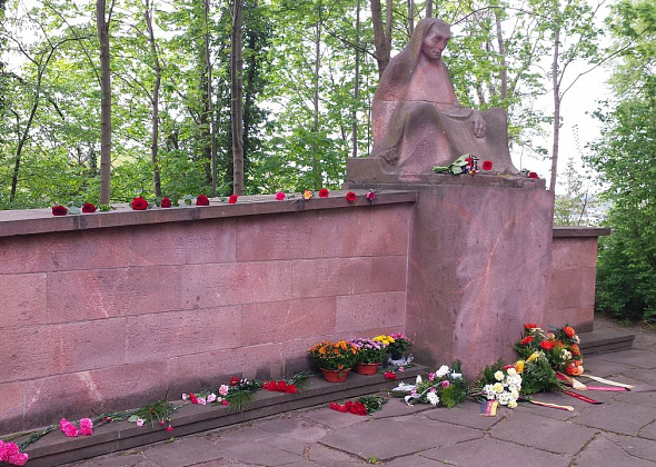Как краснотурьинцы сохранили памятник советским солдатам в Германии